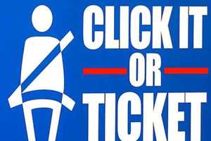 Norwalk Police Crack Down On Seatbelt Violations This Thanksgiving