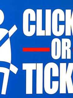 Police In Connecticut Crack Down On Seat Belt Violations This Thanksgiving
