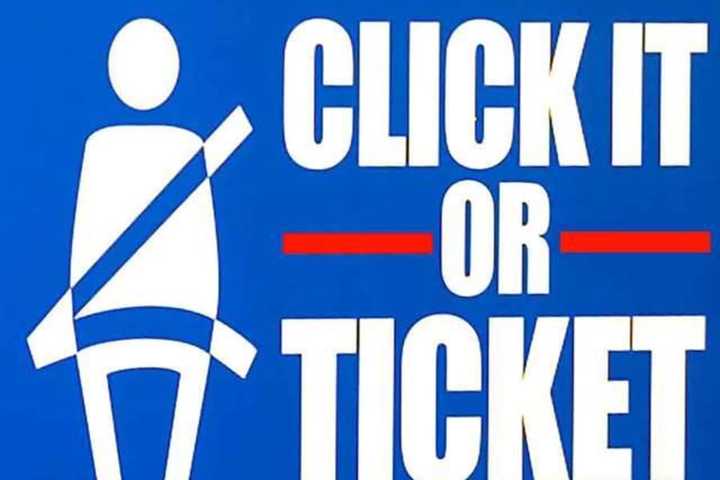 Norwalk Police Crack Down On Seatbelt Violations This Thanksgiving