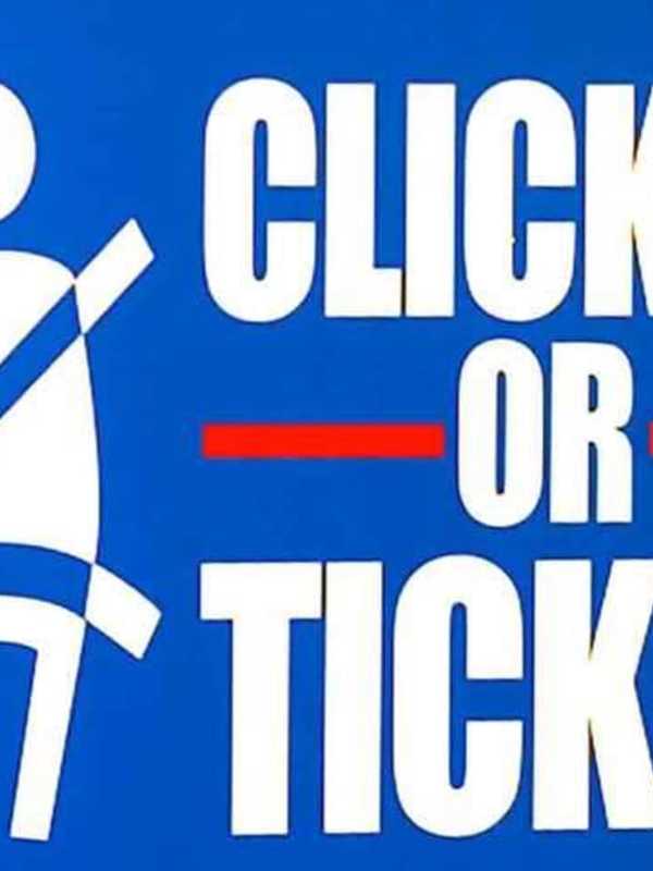 Police In Connecticut Crack Down On Seat Belt Violations This Thanksgiving