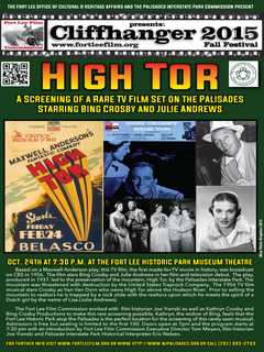Fort Lee Historic Park Museum Screens Rare Film
