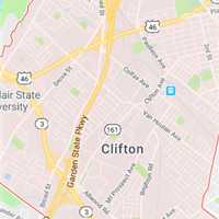Clifton Jumper OK After Landing On Garden State Parkway