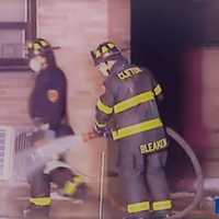 Clifton Firefighters Limit Overnight Blaze Damage At Catholic School