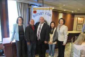 'Gift Of Life' Visits Paramus Rotary