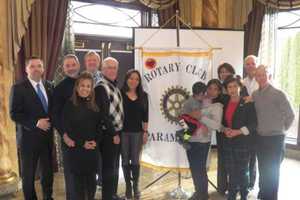 Paramus Rotary Gives 'Gift Of Life' To Hundreds Of Kids