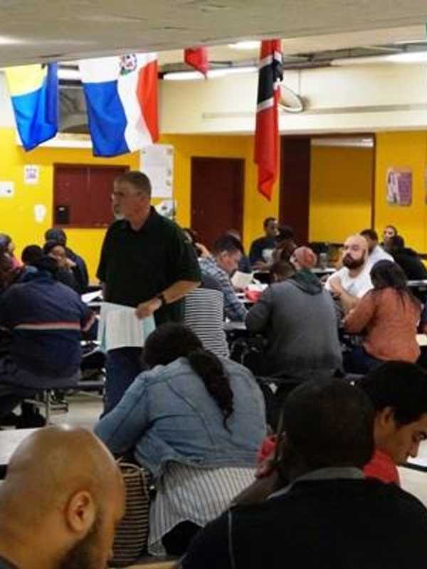 Trainees For Mount Vernon Police Exam Exceed Expectations