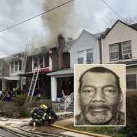 Arsonist Set Fire To Philadelphia Home, Police Say