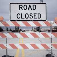 Lane Closures Scheduled On Route 25A