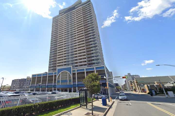 Trio Arrested With Guns After Shots Fired From Atlantic City Hotel Balcony: Police