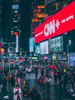 Maryland Man Slashed In The Face, Robbed After Refusing Drug Deal, Sex In Times Square: Reports