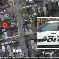 Officers Shoot, Kill Alleged Burglar In Schuylkill County: PSP