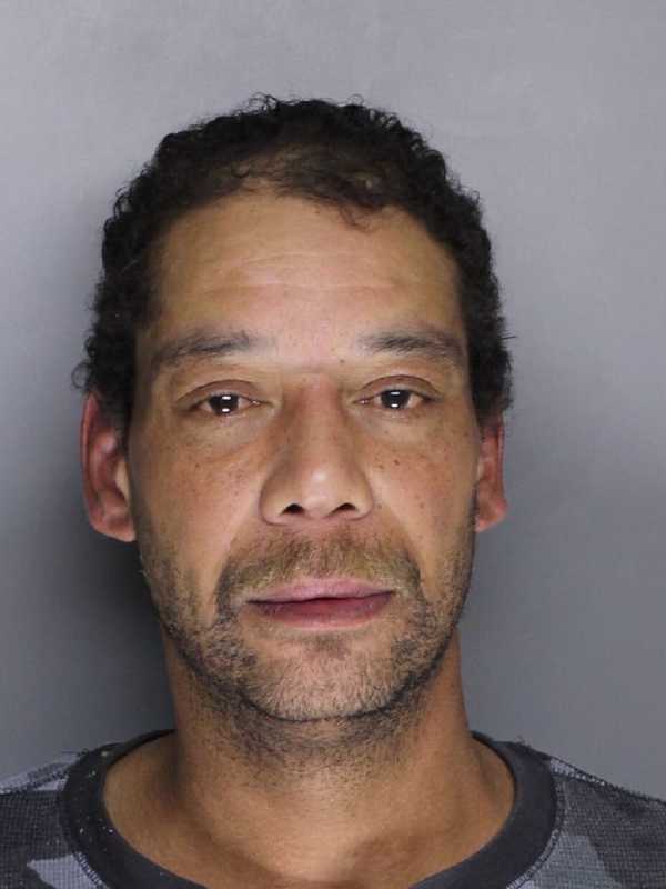 Coatesville Man Beat Up Girlfriend In Street: DA