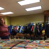 <p>The Wallington Republican Club Sponsored a recent clothing drive for N.J .Food &amp; Clothing Rescue.</p>