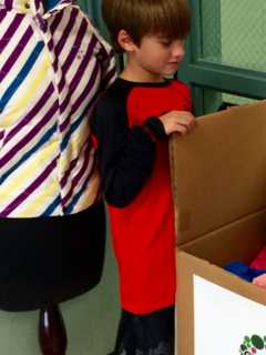Leonia Groups Will Collect Warm Clothing At The Library