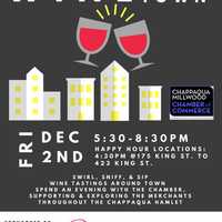 Chappaqua's Wine Around Town Features Free Tastings For Shoppers