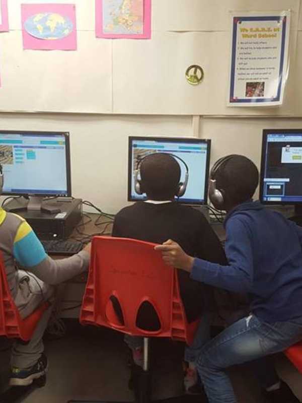 New Rochelle Schools Celebrate Month Of Code