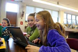 Westlake Middle School Shows Off Coding Skills