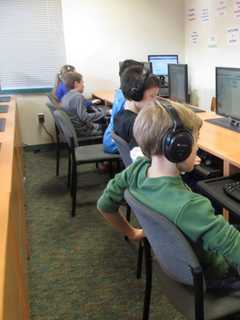 Brewster Students Embrace National 'Hour Of Code'