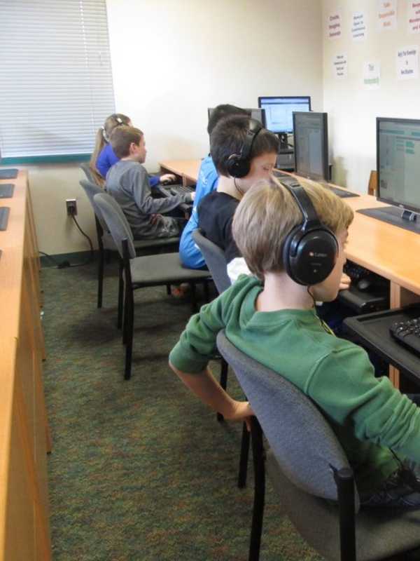 Brewster Students Embrace National 'Hour Of Code'