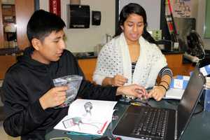 Ossining Marks 'Hour of Code' With Special Programming Activities