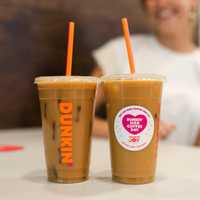 Dunkin' Donuts 'Iced Coffee Day' To Benefit NY Children's Hospitals