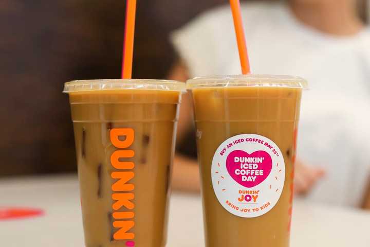 Dunkin' Donuts 'Iced Coffee Day' To Benefit NY Children's Hospitals