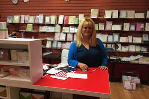 Fair Lawn Graphic Designer Caters To Many Languages At Teaneck Card Shop