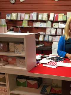 Fair Lawn Resident Caters To Many Languages At Her Teaneck Card Shop