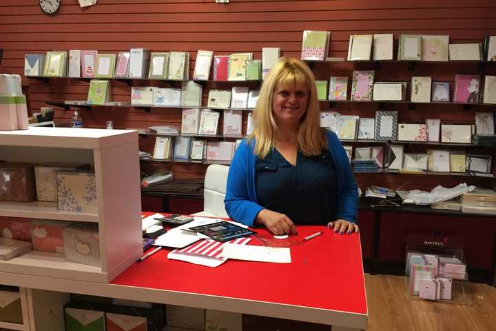 Fair Lawn Graphic Designer Caters To Many Languages At Teaneck Card Shop