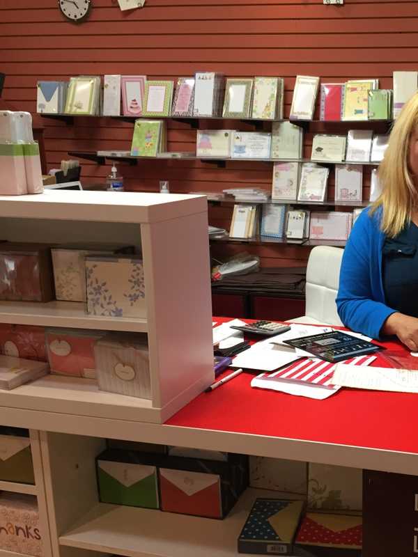 Fair Lawn Resident Caters To Many Languages At Her Teaneck Card Shop