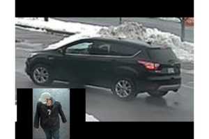 West Whiteland PD Seek ID For Man Who Fled CVS With $2K Worth Of Medicine