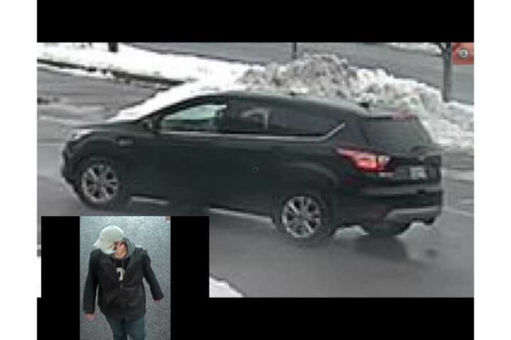 West Whiteland PD Seek ID For Man Who Fled CVS With $2K Worth Of Medicine