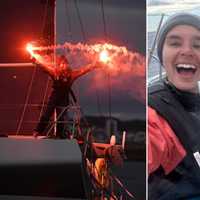 NY Sailor Becomes First American Woman To Race Around World