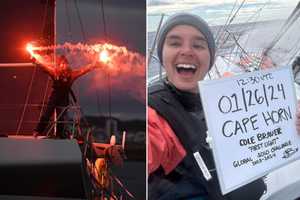 East Hampton Sailor Becomes First American Woman To Race Around World