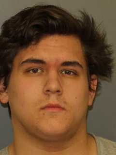 20-Year-Old Area Man Charged With First-Degree Rape Of Minor