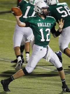Pascack Valley Of Hillsdale Opens Football Season Vs. Hackensack