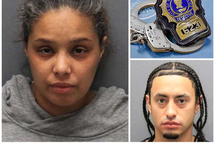 Police Solve Murder Mystery In Westchester, Leading To Arrests Of Man, Woman