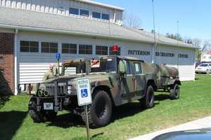 Military Collectibles, Knife Show Coming To Patterson 