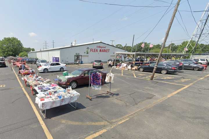 Witnesses Stop Machete-Wielding Man At Flea Market In Monmouth County