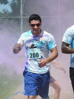 Sleepy Hollow Hosts Horsemen Color Run