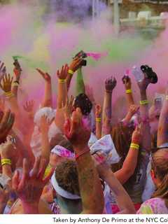 Bethel Middle School Color Run To Support Annual Class Trip