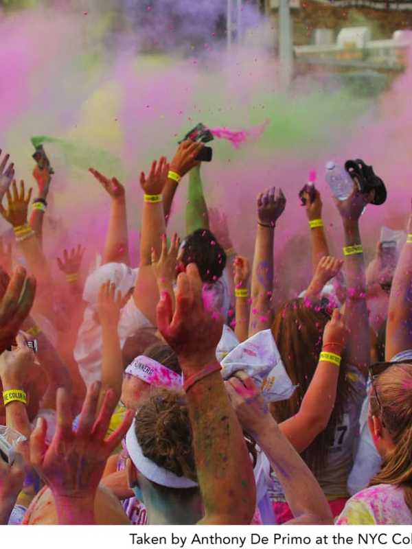 Bethel Middle School Color Run To Support Annual Class Trip