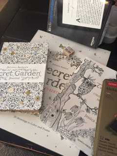 Adult Coloring Tops Lewisboro Library Events