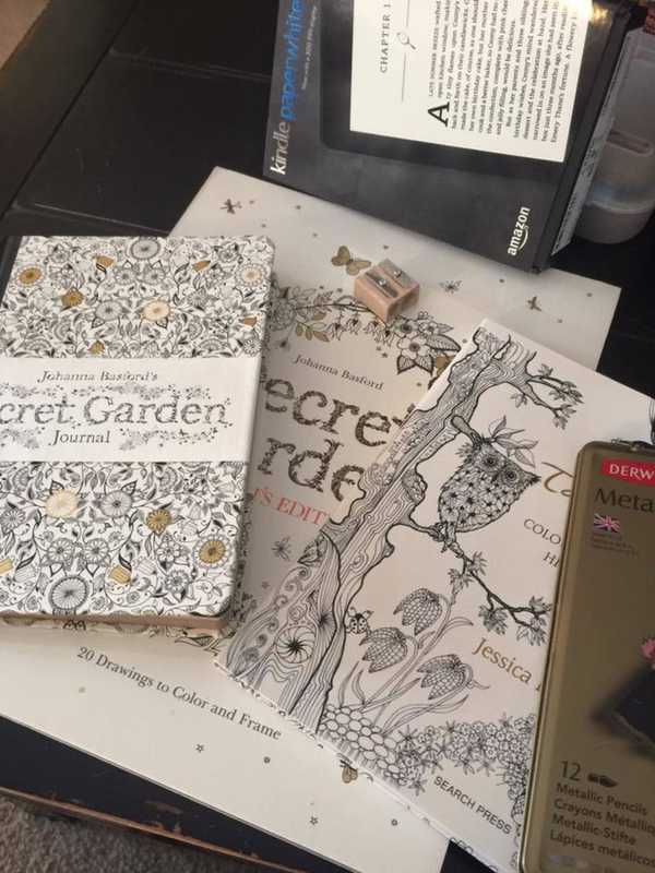 Adult Coloring Tops Lewisboro Library Events