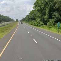 <p>Route 18 North at milepost 17.0 in Colts Neck, NJ.</p>