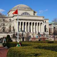 Columbia University Protest Organizer, Green Card Holder, Held By ICE In Union County