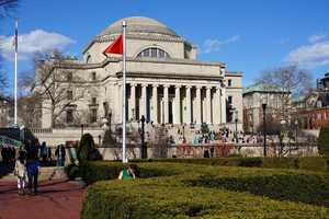 Columbia University Protest Organizer, Green Card Holder, Held By ICE In Union County