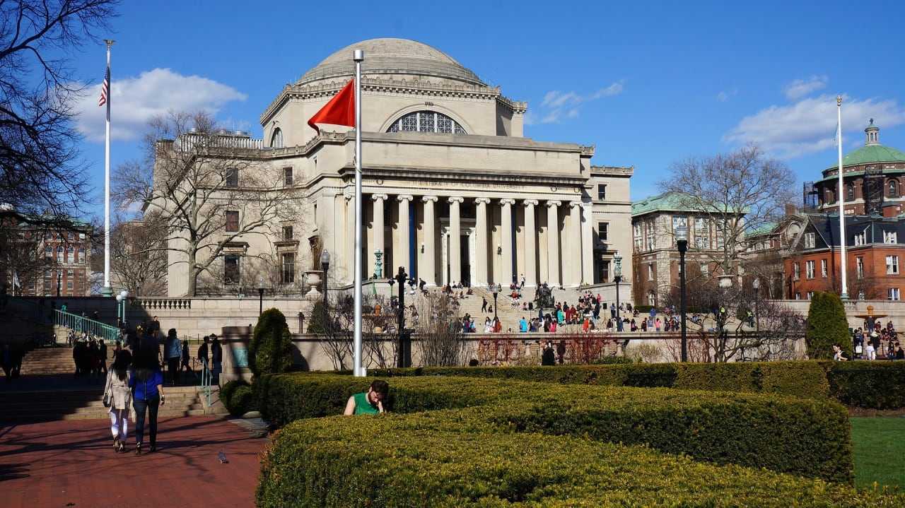 Columbia University Protest Organizer, Green Card Holder, Held By ICE ...