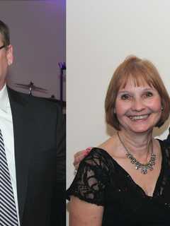Stratford Library Let's The Good Times Roll At Gala, Raises $15K