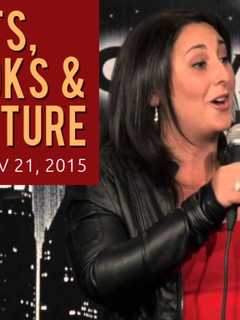 Two Shows Set For Comedy Night At JCC In West Nyack